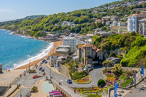 Explore Ventnor, Isle of Wight