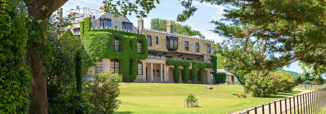 Farringford Estate, Freshwater