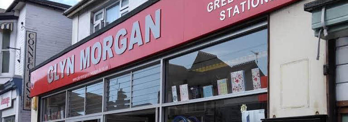 Glyn Morgan Newsagents, Shanklin