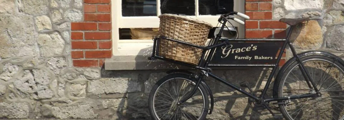 Grace's Bakery, Yarmouth
