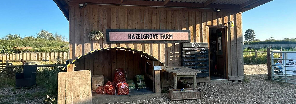 Hazelgrove Farm, Ashey