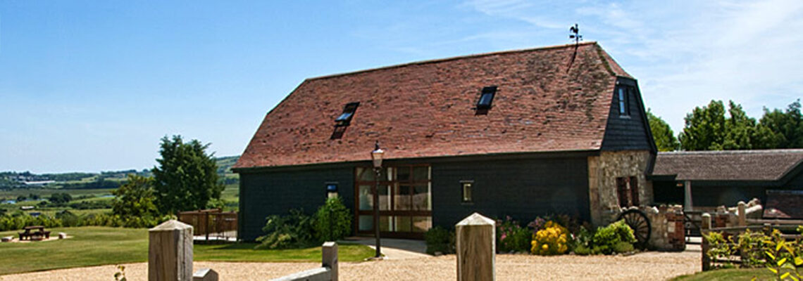 Hill Farm Self-Catering, Brading