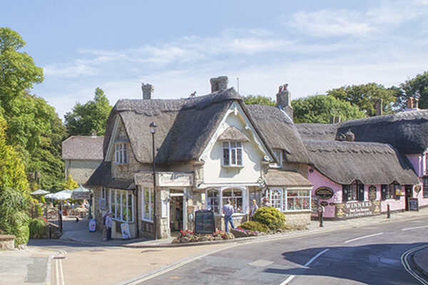 Isle of Wight Historic Villages - Shanklin Old Village