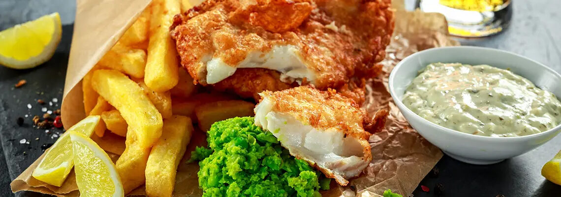Isle of Wight Steam Railway - Fish & Chip Evenings