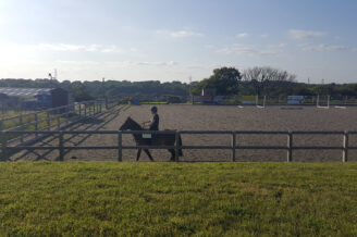 Island Riding Centre