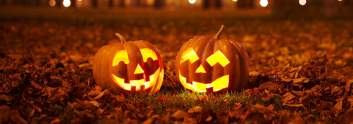 Isle of Wight Adult Halloween Events 2024