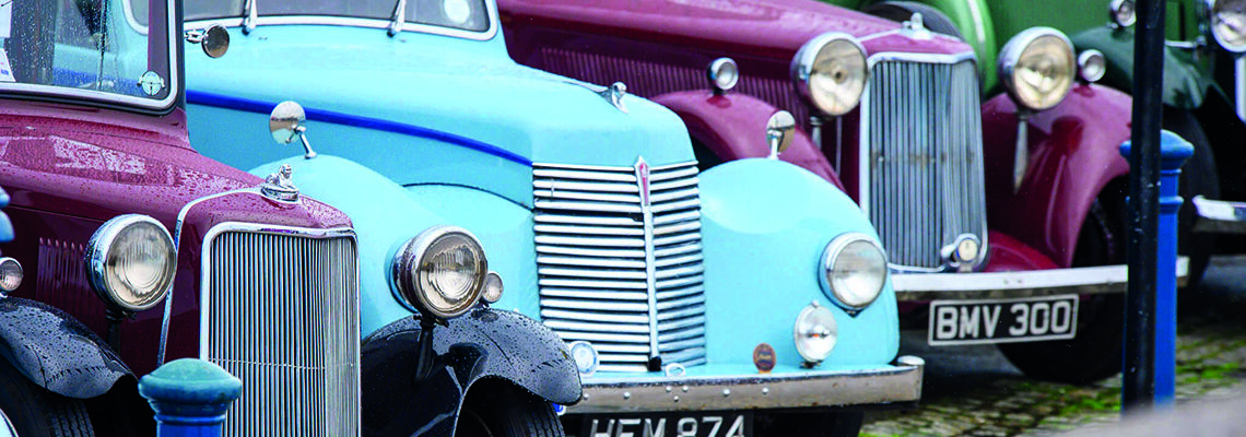 Isle of Wight Classic Motor Show (Ryde Esplanade)