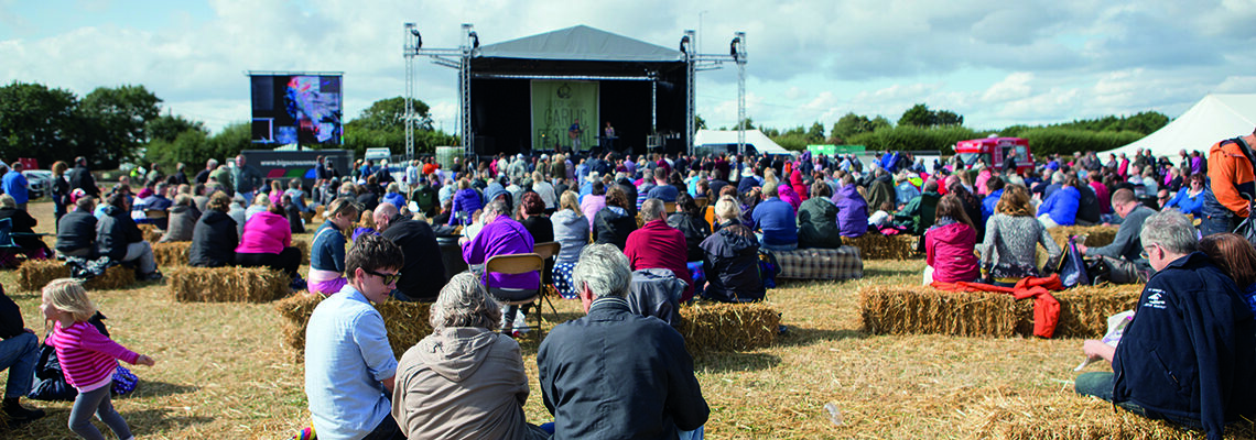 Isle of Wight Garlic Festival