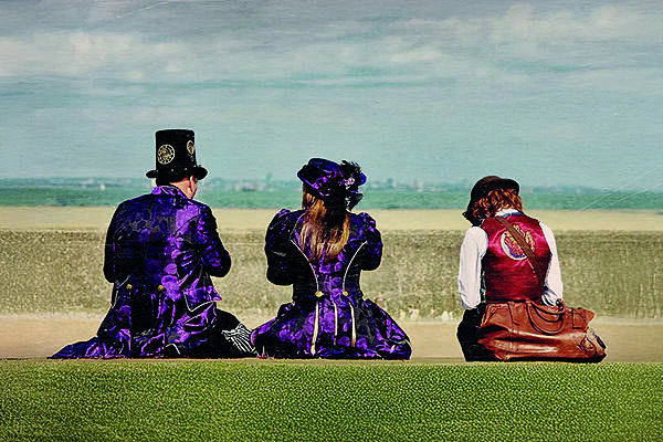 Isle of Wight Steampunk Festival