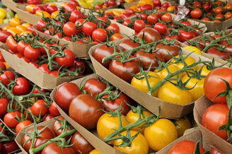 Isle of Wight Tomatoes, Arreton