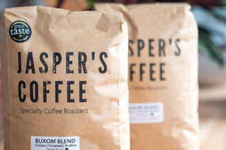 Jasper's Coffee, Isle of Wight