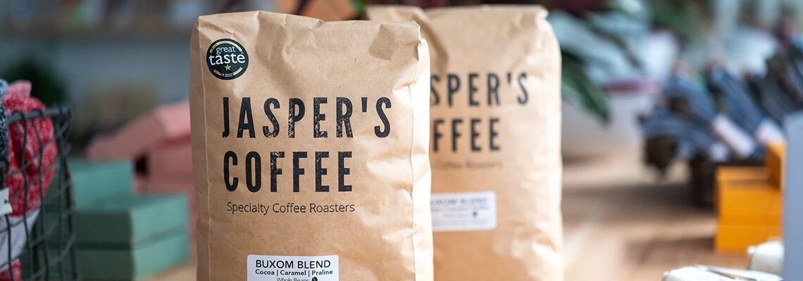 Jasper's Coffee, Isle of Wight