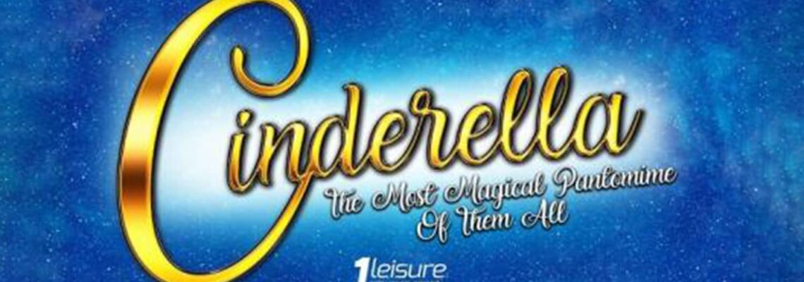 Medina Theatre Cinderella Panto