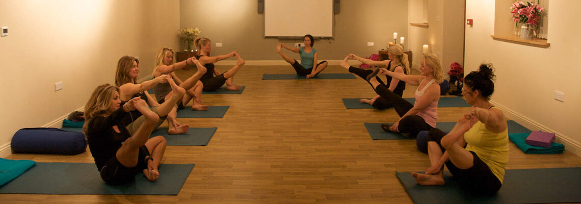 Nettlecombe Farm Wellbeing Yoga Retreat