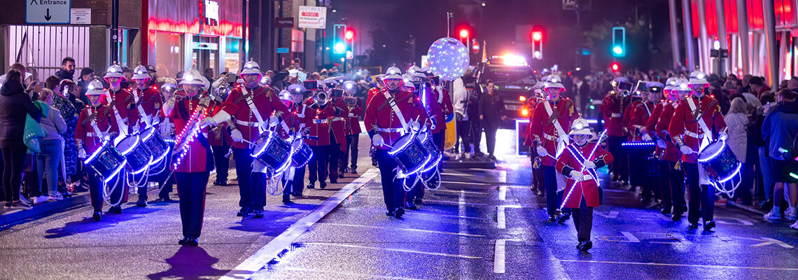Newport Christmas Carnival & Parade
