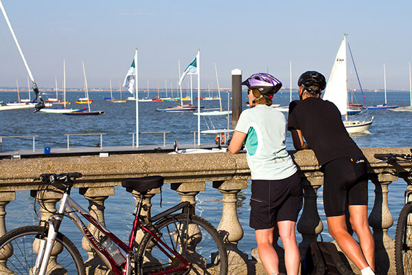 North Isle of Wight Beaches - Cowes