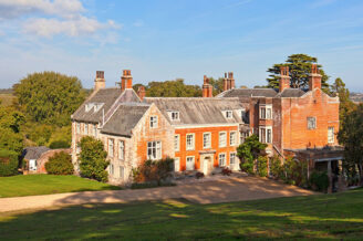 Nunwell House and Gardens, Brading