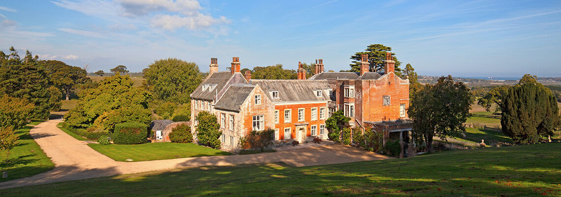 Nunwell House and Gardens, Brading
