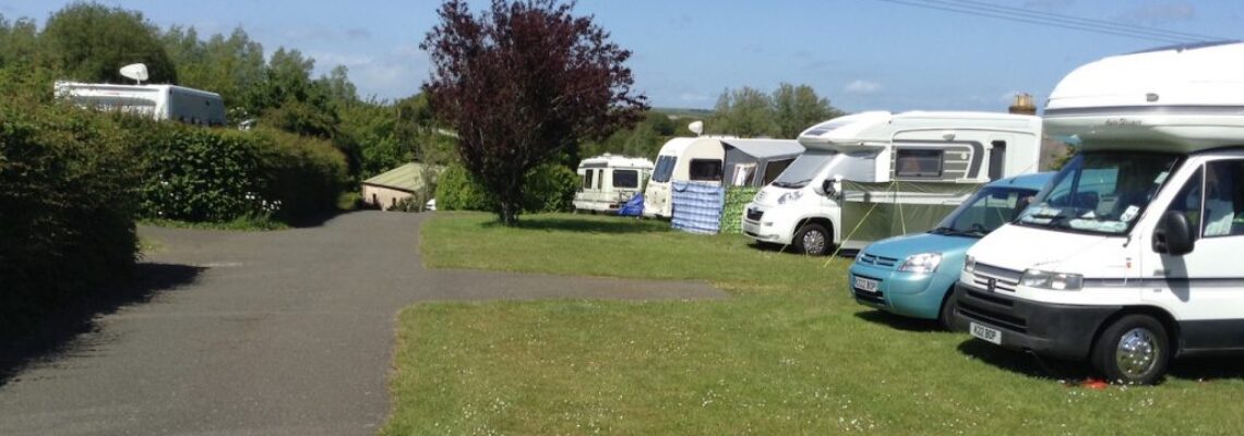 Old Barn Touring Park