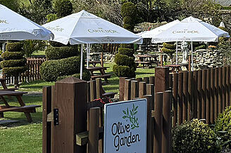 Olive Garden, Godshill