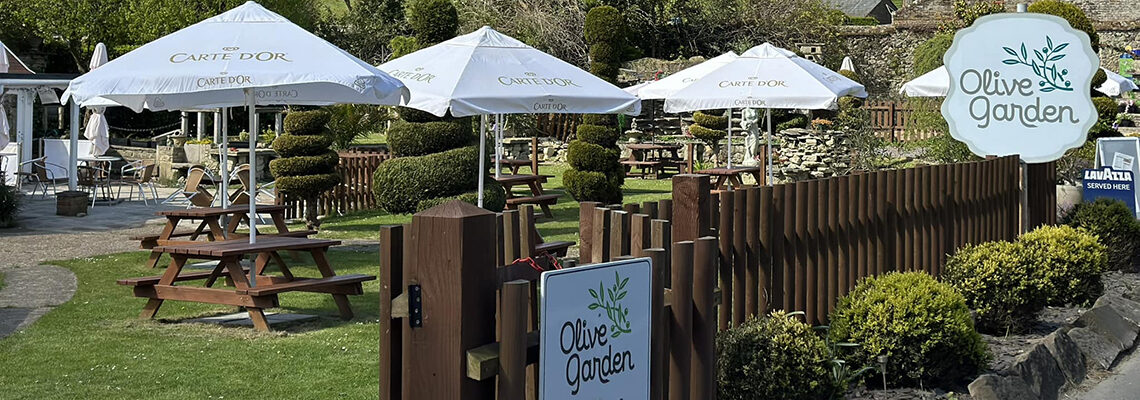 Olive Garden, Godshill