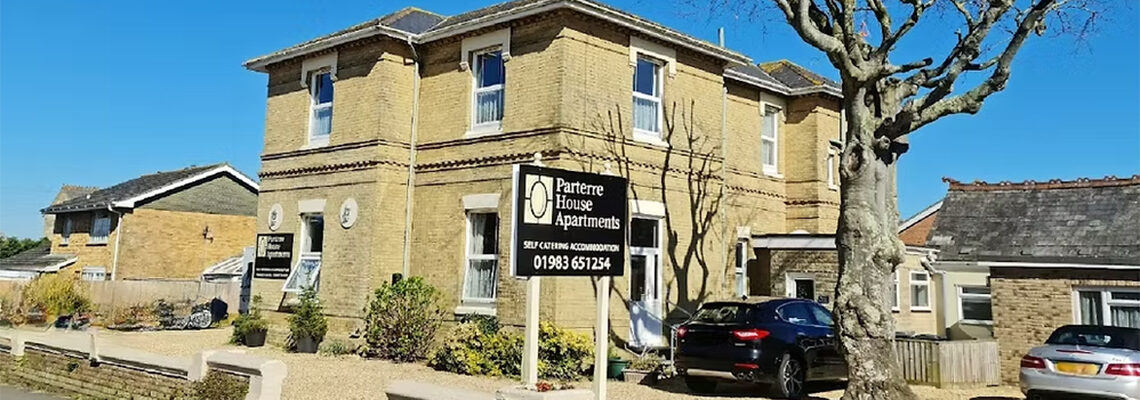 Parterre House Apartments, Sandown