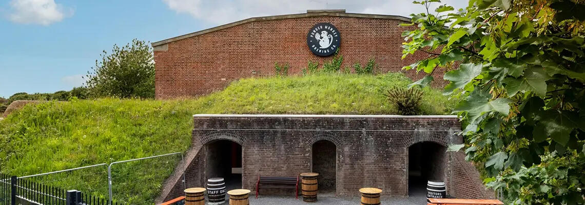 Powder Monkey Brewing Co.