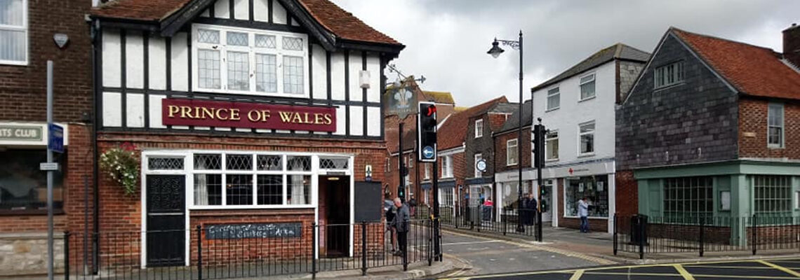 Prince of Wales, Newport