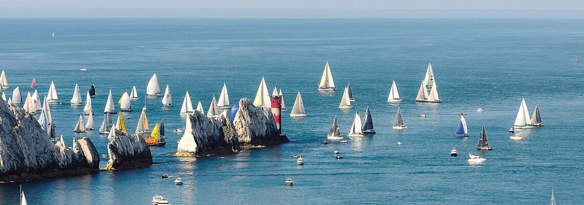 Round the Island Race | Isle of Wight Events