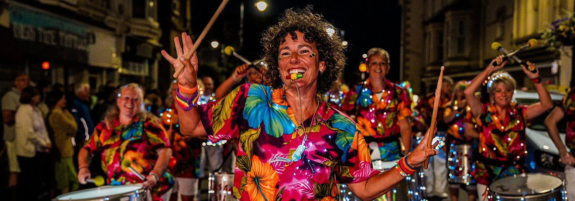 Sandown Illuminated Carnival
