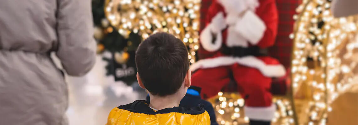 Top Places to See Santa on the Isle of Wight in 2025