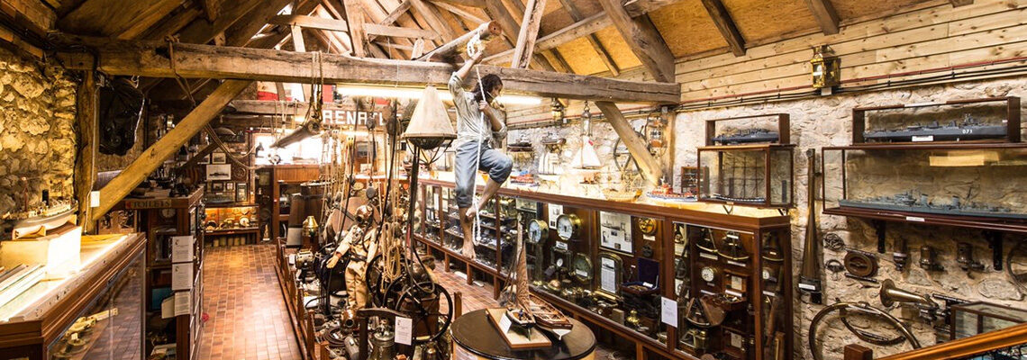 Shipwreck Centre & Maritime Museum, Arreton