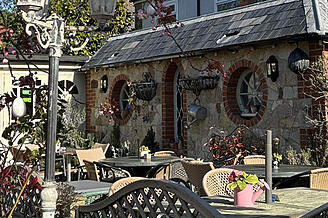 Tandem Tea Rooms, Brighstone