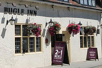 The Bugle Inn, Brading