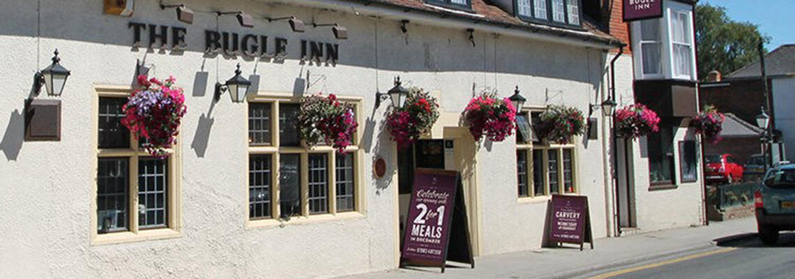 The Bugle Inn, Brading