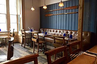 The Coast Bar & Dining Room