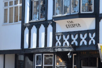 The Crispin, Newport