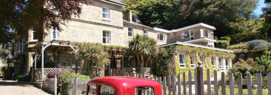 The Eversley Hotel