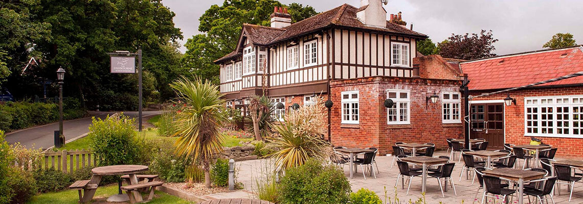 The Fishbourne Inn