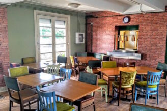 The Gaslight Cafe