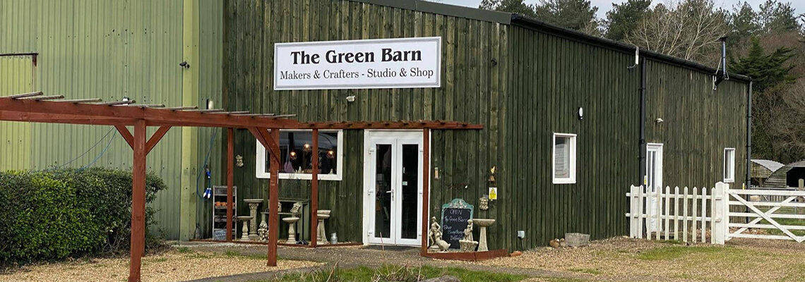 The Green Barn, Yarmouth