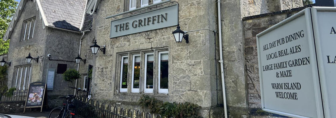The Griffin, Godshill