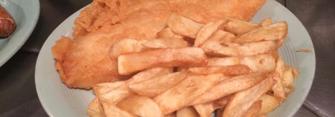 The Happy Haddock