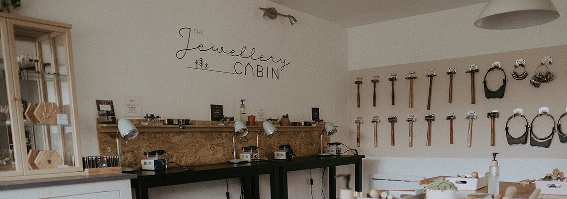 The Jewellery Cabin, Gatcombe