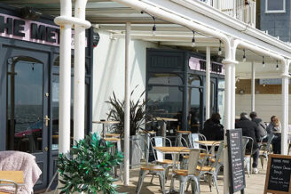 The Met Wine, Tapas & Coffee Bar, Ventnor