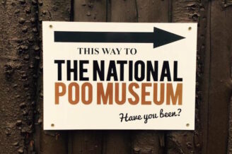 The National Poo Museum, Isle of Wight