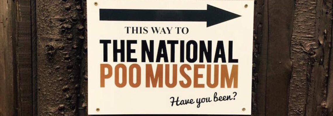 The National Poo Museum, Isle of Wight