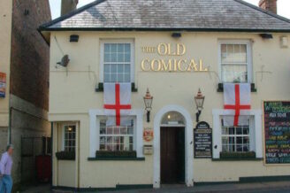 The Old Comical