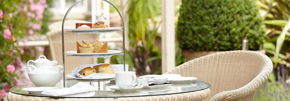 The Royal Hotel – Afternoon Tea – Jubilee Weekend