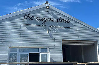 The Sugar Store, Cowes